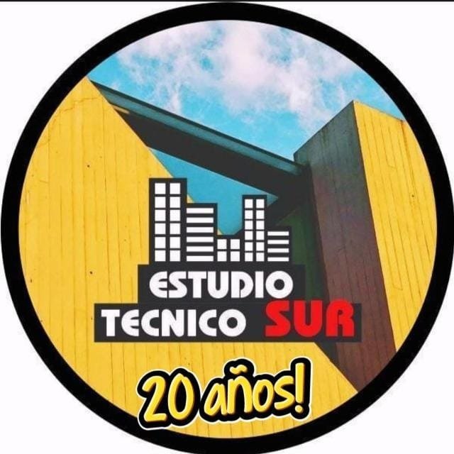 Logo Estudio Técnico Sur
